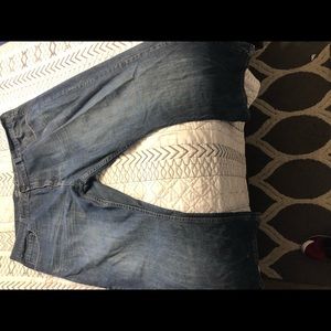 44x30 Safari Denim jeans !! Barely worn !!